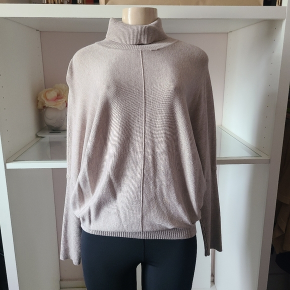 Joan Vass Tops - Joan Vass knit top